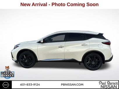 Used 2022 Nissan Murano SL
