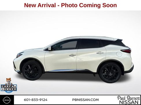 Used 2022 Nissan Murano SL image 1