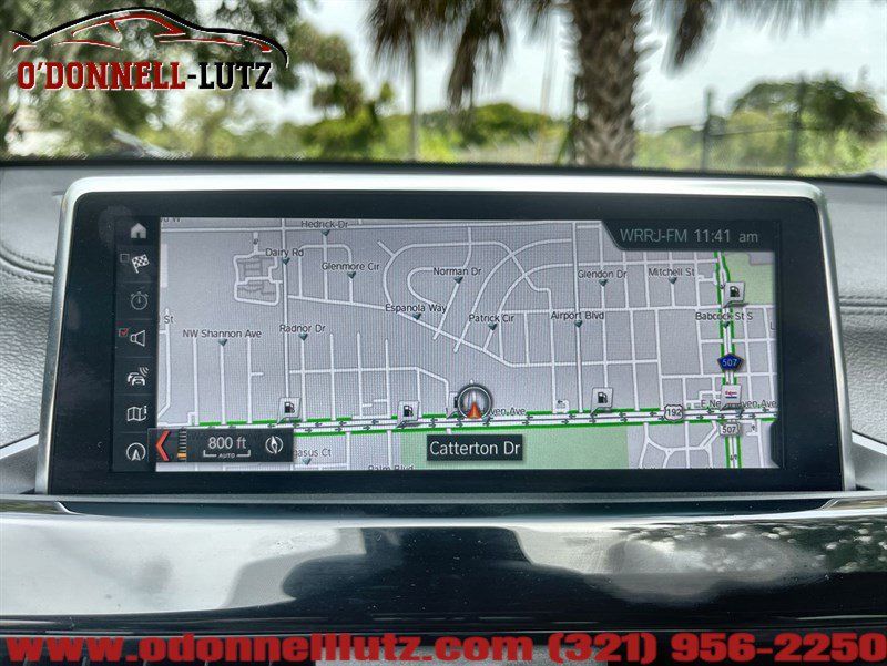 Used 2021 BMW X2 sDrive28i FWD image 18