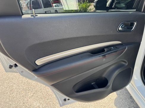 Used 2017 Dodge Durango R/T w/ Blacktop Package AWD/4WD image 43