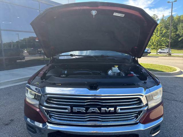 Used 2019 RAM 1500 Laramie w/ Bed Utility Group AWD/4WD image 18