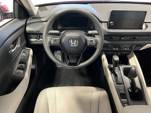 New 2026 Honda Accord LX image 19
