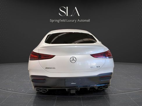 Used 2023 Mercedes-Benz GLE 53 AMG 4MATIC Coupe image 5