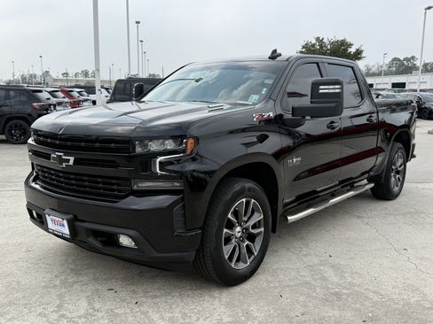 Used 2021 Chevrolet Silverado 1500 RST w/ Texas Edition Plus image 9