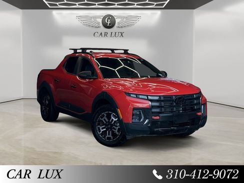 Used 2025 Hyundai Santa Cruz XRT AWD/4WD image 7
