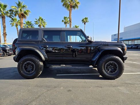 Used 2024 Ford Bronco Raptor w/ Interior Carbon Fiber Pack 6 AWD/4WD image 7