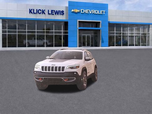 Used 2019 Jeep Cherokee Limited AWD/4WD image 29
