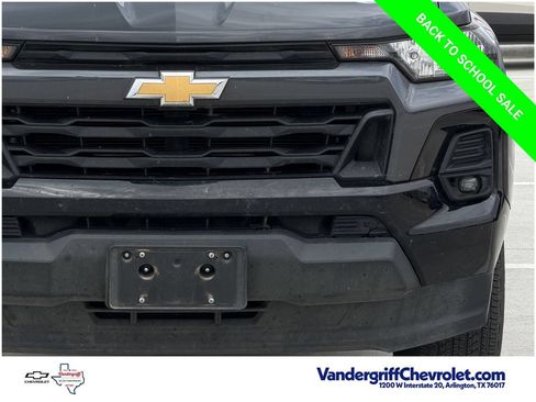 Used 2023 Chevrolet Colorado LT w/ LT Convenience Package RWD image 8
