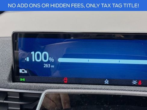 New 2025 Ford Mustang Mach-E Premium image 12