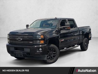 Used 2018 Chevrolet Silverado 2500 LT w/ Midnight Edition
