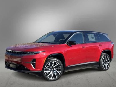 New 2025 Jeep Wagoneer Limited