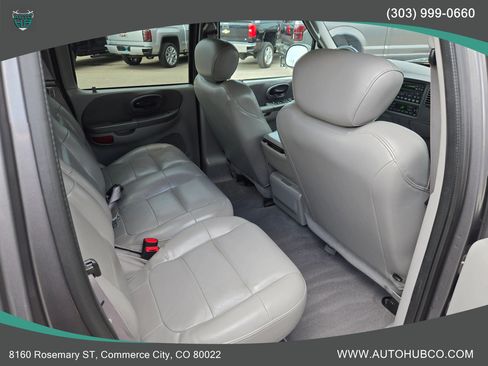 Used 2002 Ford F150 Lariat AWD/4WD image 11