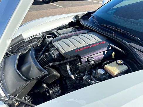 Used 2016 Chevrolet Corvette Stingray Coupe w/ 2LT Preferred Equipment Group image 23