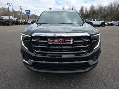 Used 2024 GMC Acadia Elevation w/ Trailering Package image 2