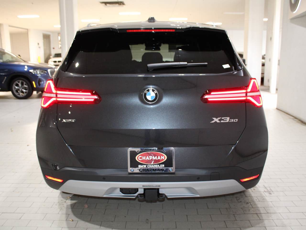Used 2026 BMW X3 xDrive30i w/ Premium Package AWD/4WD image 6