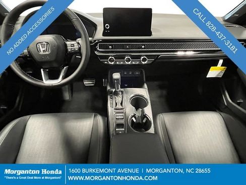 New 2026 Honda Civic Sport Touring image 17