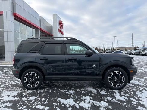 Used 2023 Ford Bronco Sport Outer Banks w/ Tech Package image 8