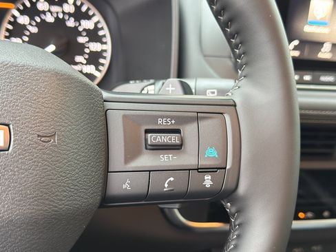 New 2026 Nissan Rogue SV w/ Cold Weather Package image 18