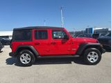 Used 2018 Jeep Wrangler Unlimited Sport S image 4