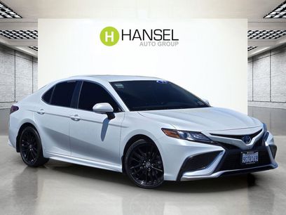 Used 2023 Toyota Camry XSE w/ Navigation Package