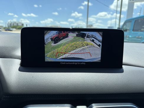 Used 2023 MAZDA CX-5 AWD 2.5 Turbo image 21