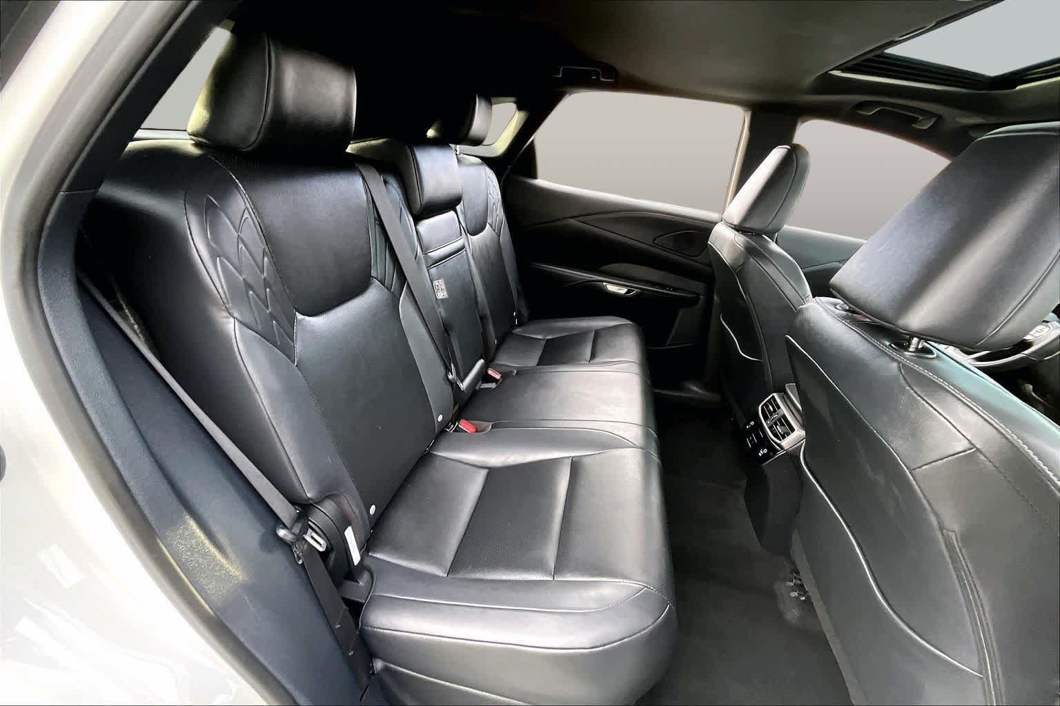 Used 2026 Lexus RX 350h AWD/4WD image 20