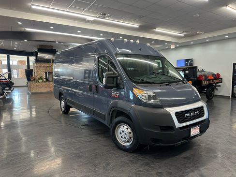 Used 2020 RAM ProMaster 3500 image 3
