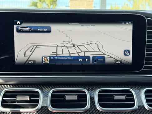 New 2026 Mercedes-Benz GLS 63 AMG 4MATIC image 27