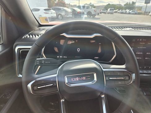 Used 2025 GMC Canyon Elevation w/ Convenience Package AWD/4WD image 19