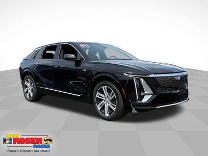 Used 2024 Cadillac Lyriq Tech w/ LPO, Floor Liner Package