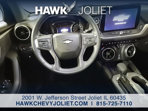 Used 2023 Chevrolet Blazer LT w/ Convenience Package AWD/4WD image 13