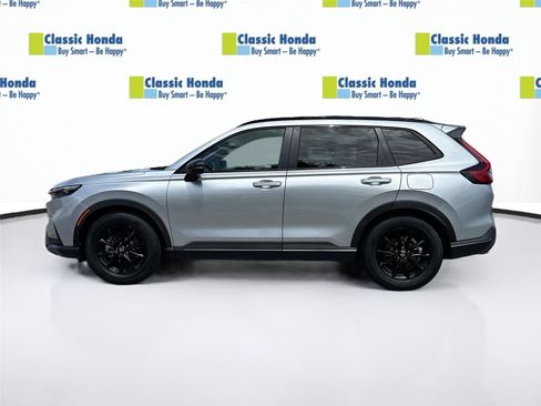 Certified 2026 Honda CR-V Sport-L image 4