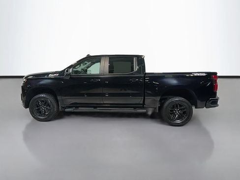 Used 2019 Chevrolet Silverado 1500 LT Trail Boss AWD/4WD image 6