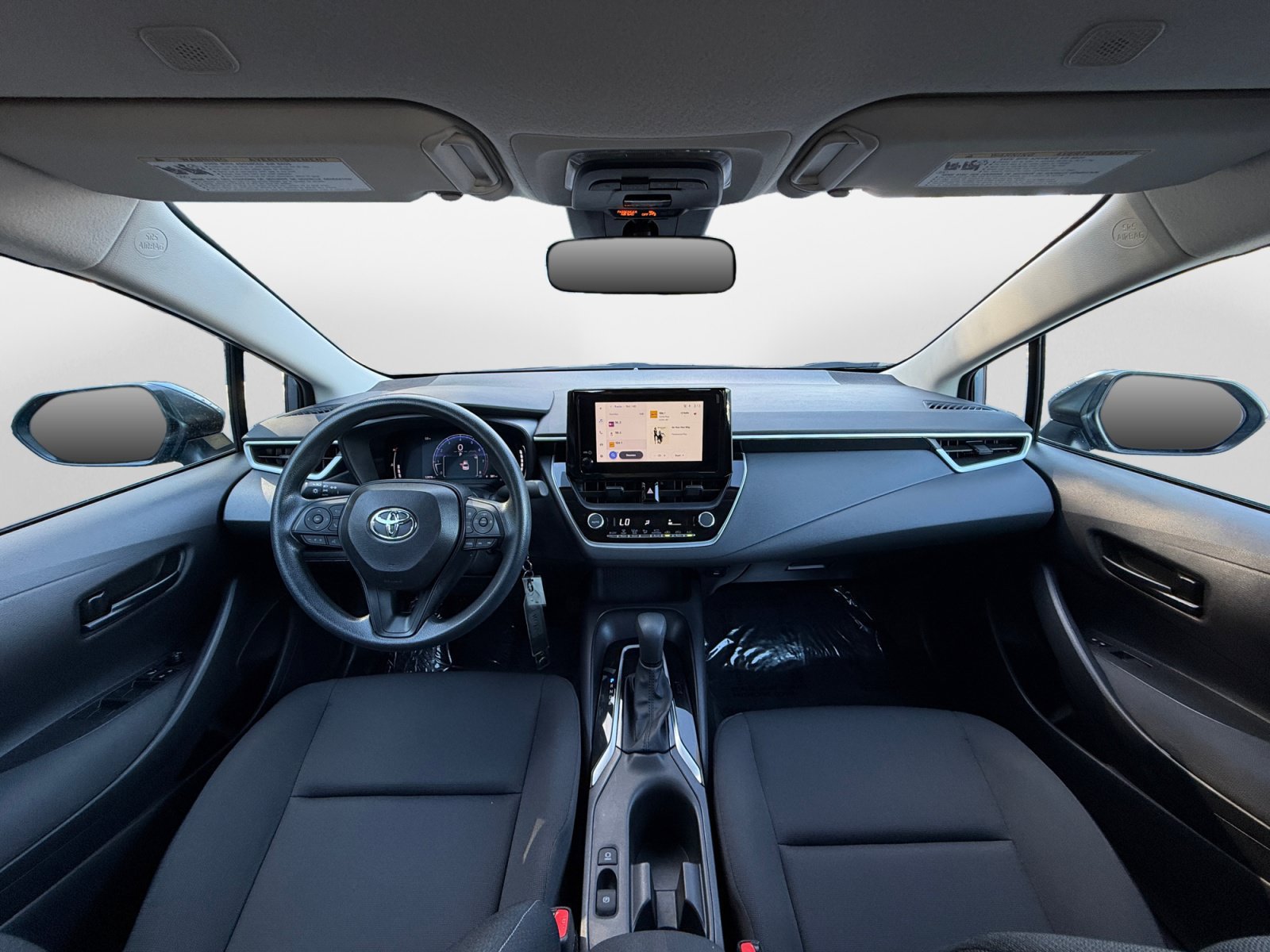 Used 2026 Toyota Corolla LE FWD image 11