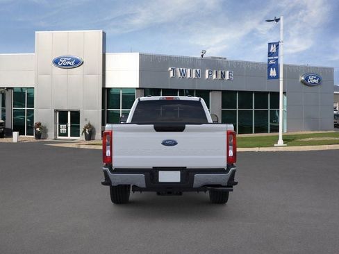 New 2026 Ford F250 XLT w/ Snow Plow Prep Package AWD/4WD image 5