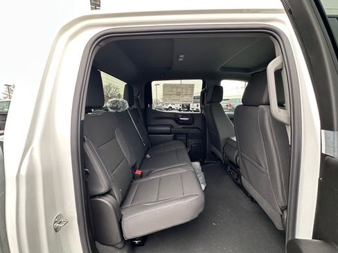 New 2026 GMC Sierra 1500 Pro w/ Graphite Edition AWD/4WD image 13