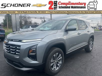 New 2026 Chevrolet Equinox LT w/ Convenience Package II