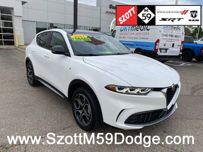 Used 2024 Alfa Romeo Tonale Ti