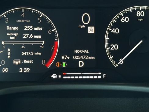 Certified 2025 Honda Civic Sport image 30