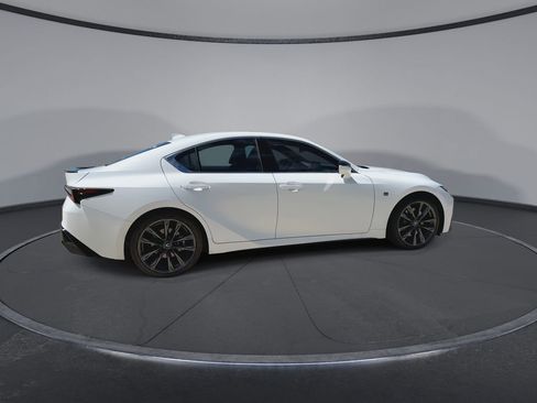 Used 2025 Lexus IS 350 F Sport RWD image 9