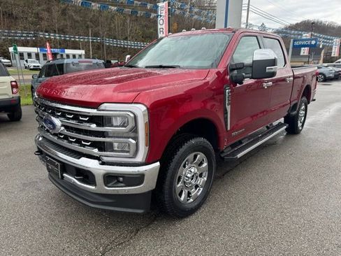 New 2026 Ford F250 Lariat w/ Lariat Premium Package image 4
