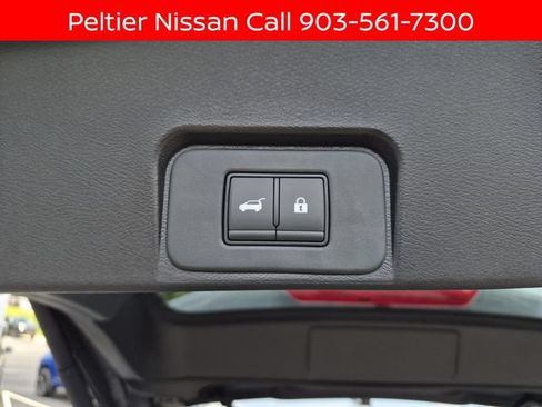 New 2026 Nissan Rogue Dark Armor FWD image 7