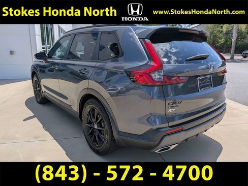 Certified 2026 Honda CR-V Sport-L image 4