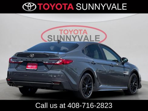 Used 2026 Toyota Camry SE w/ Multimedia Upgrade Package FWD image 3