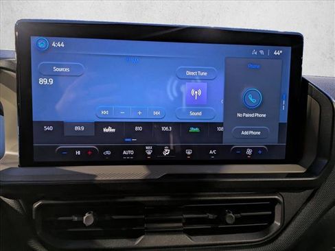 New 2025 Ford Bronco Sport Big Bend AWD/4WD image 13