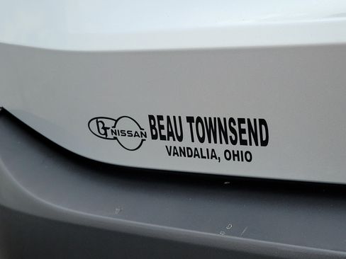 Certified 2023 Nissan Rogue SV AWD/4WD image 6