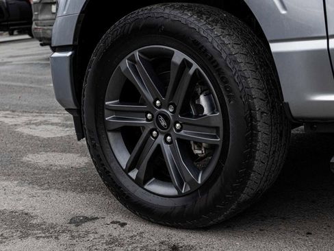 Used 2023 Ford F150 Lariat w/ Equipment Group 502A High image 7