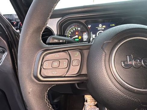 Used 2025 Jeep Wrangler Unlimited Sport S 4xe image 18