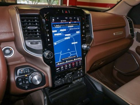 Used 2021 RAM 1500 Laramie image 24