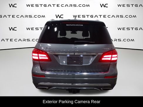 Used 2019 Mercedes-Benz GLS 450 4MATIC image 4